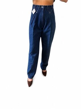 Vintage Wrangler Blue Denim Jeans with Tag